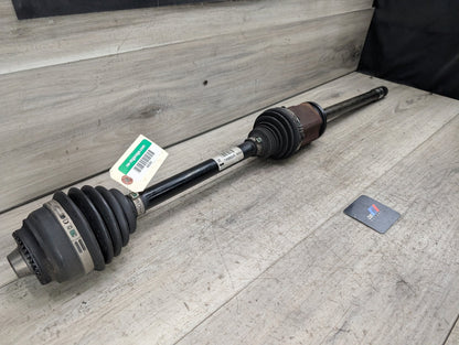 11-17 OEM BMW F25 X3 28iX AWD Front Right Passenger Output Shaft CV Axle