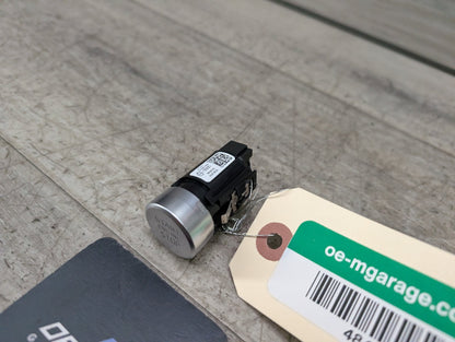 17-25 OEM AUDI A4 A5 Q5 RS5 S5 SQ5 Engine Ignition Start Stop Button Switch