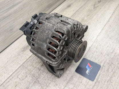 09-13 OEM BMW E70 X5 E90 335d Diesel Engine M57Y Alternator Generator 220A