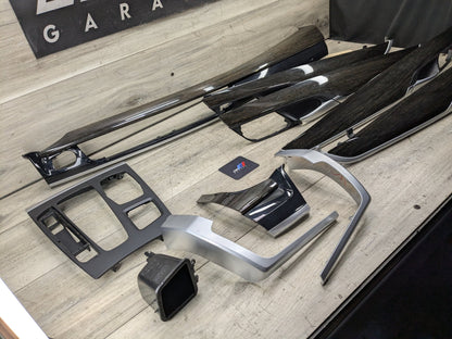 2016 BMW X6 F16 - Front Rear Left Right Interior Trim SET PN: 9284856
