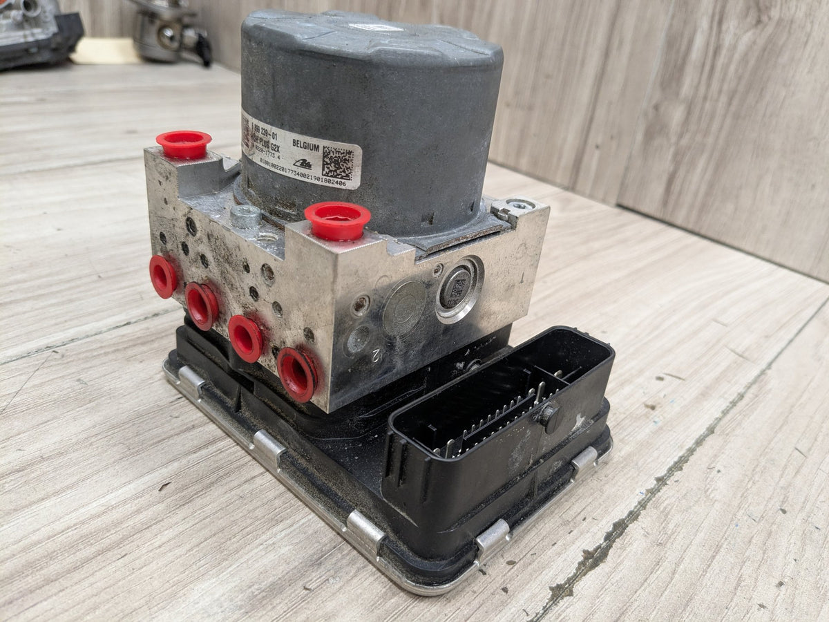 2019 BMW 330i G20 ABS Pump Module 6899239 OEM BMW G20 330 M340 ABS Brake Pump Anti Lock DSC Dynamic Stability Control OEM
