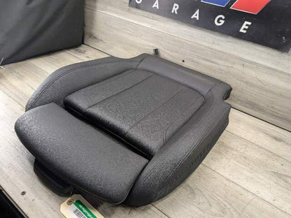 PRE-LCI OEM BMW G01 G02 G20 X3 M SPORT Front Left Right Seat Lower Cushion Black