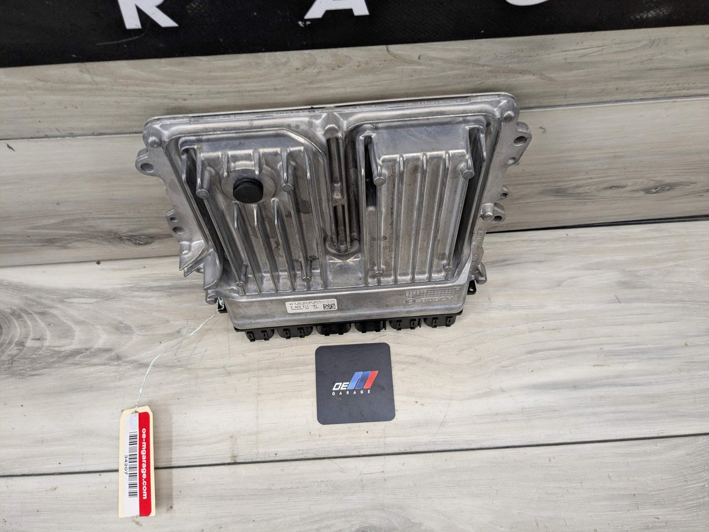 BMW G20 M340i Engine Motor ECU DME Computer Module 5A23E11 20-24 OEM BMW G01 G20 G22 M340 M440 M40 ECU DME ECM B58D Engine Computer Unit