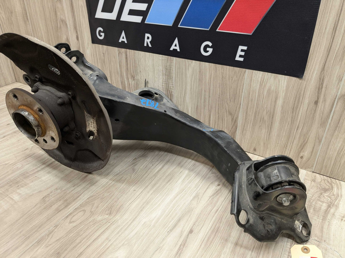 OEM BMW F39 F44 F48 X1 X2 Rear Right Passenger Control Arm Knuckle Spindle