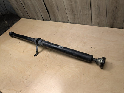 13-17 OEM AUDI A5 S5 Rear Axle Driveshaft Propeller Drive Shaft