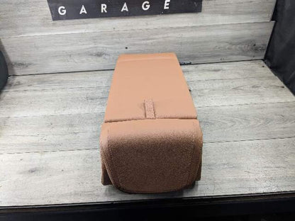 2019 - 2026 BMW X5 G05 Rear Center Middle Seat W/ Cupholder Armrest Assembly 7499801 B58B30M1