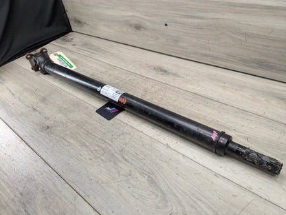 2019 BMW X3 G01 Front Propeller Driveshaft Drive Shaft 9488487 OEM BMW G01 G05 G12 G20 G30 F90 X3 M5 Front Drive Shaft Driveshaft Output