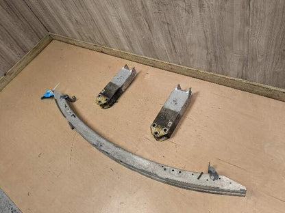 13-15 OEM BMW F01 F02 740 750 760 Front Bumper Reinforcement Rebar w/ Brackets