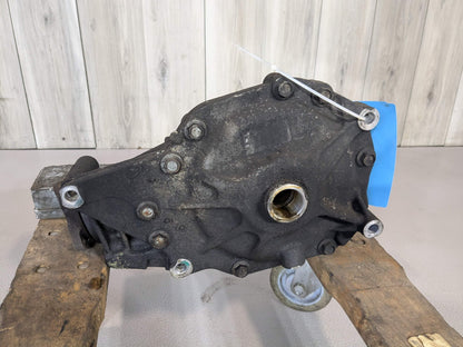 2010 BMW X5 E70 Front Axle Carrier Differential 7612956 07-14 OEM BMW E70 E71 X5 X6 Front Differential Axle Carrier Ratio 3.64