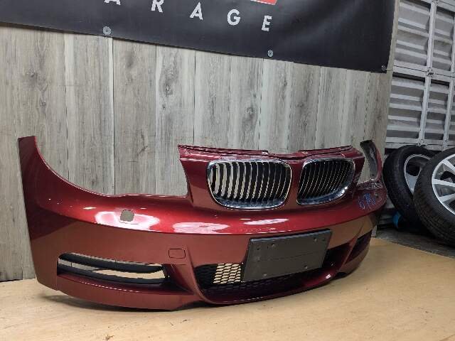 2012 BMW 135i E88 Front Bumper Cover 8057509