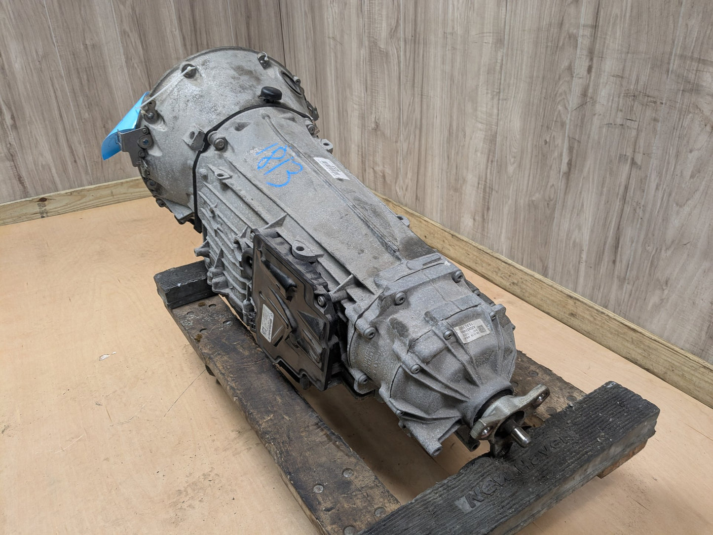 2016 Mercedes C450 C43 AMG 7 Speed Transmission 4Matic w Transfer Case 81k Miles