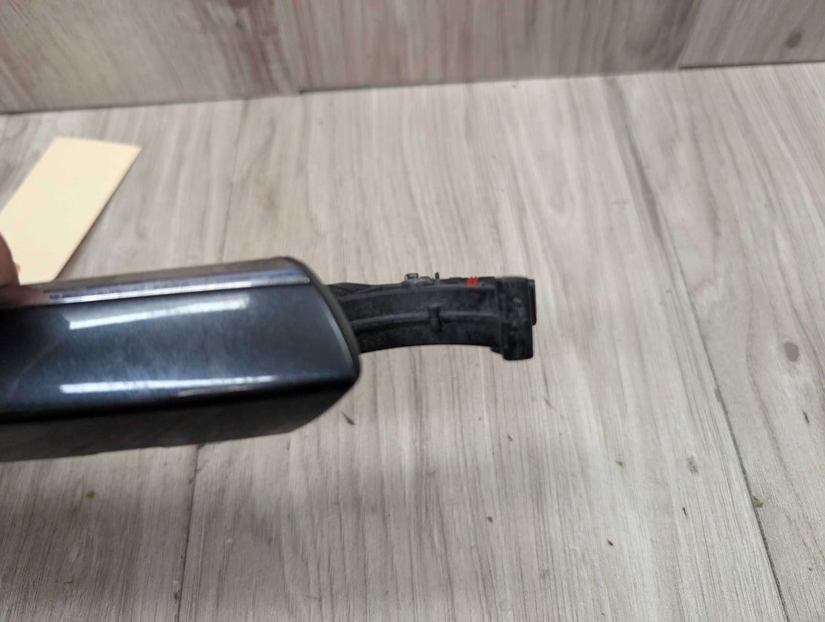 16-19 OEM BMW G12 740 750 Front Rear Right Passenger Door Handle COMFORT Gray