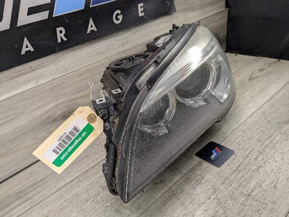 13-15 OEM BMW F01 F02 740 750 760 Left Driver Adaptive Xenon Headlight w Modules