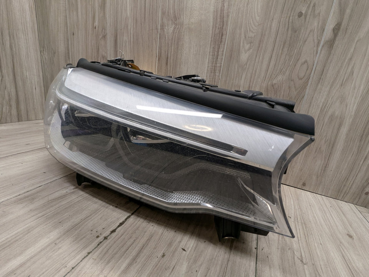17-20 OEM BMW F90 G30 540 M550 M5 Right Passenger ICON LED Adaptive Headlight