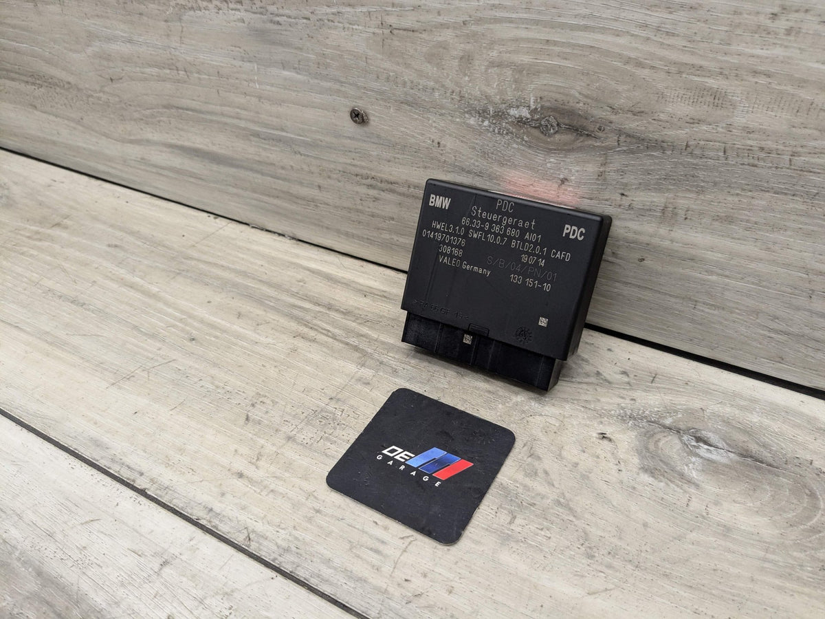 OEM BMW F15 i3 X5 I01 Parking Distance Control Module Unit PDC