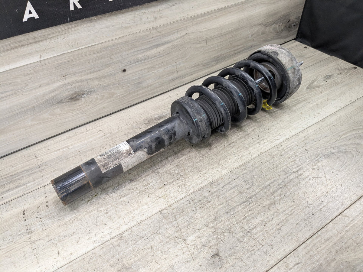 OEM BMW F15 F16 X5 X6 35iX 35dX FRONT Left Driver Strut Shock Absorber Spring