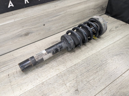 OEM BMW F15 F16 X5 X6 35iX 35dX FRONT Left Driver Strut Shock Absorber Spring