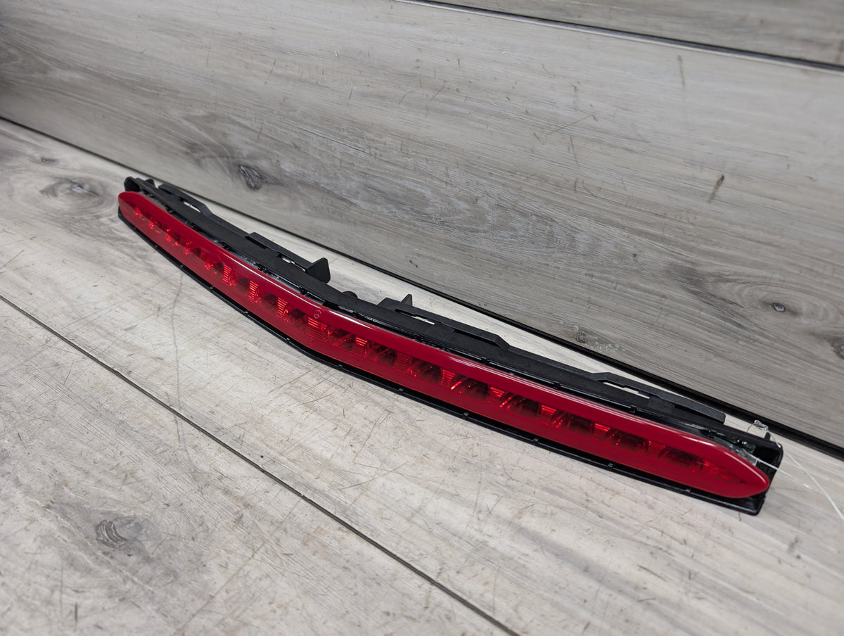 Mercedes A207 C207 W207 E350 E400 E550 Rear Trunk 3rd Third Center Tail Light