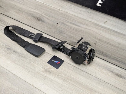 20-24 OEM BMW F44 228 M235 Front Right Passenger Seat Belt Retractor Black