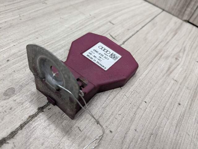 OEM Audi Rear Left Driver Bumper Mobile Phone Antenna Receiver