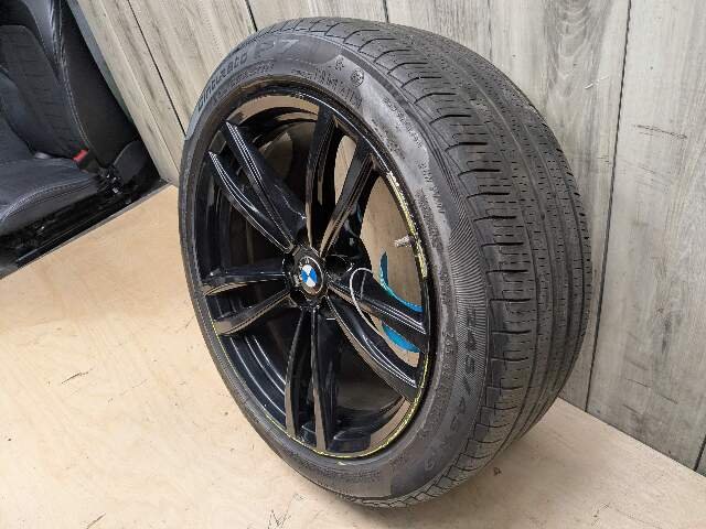 OEM BMW G11 G12 740 750 M760 Wheel Rim 19x8.5" ET:25 M Double Spoke Style 647M