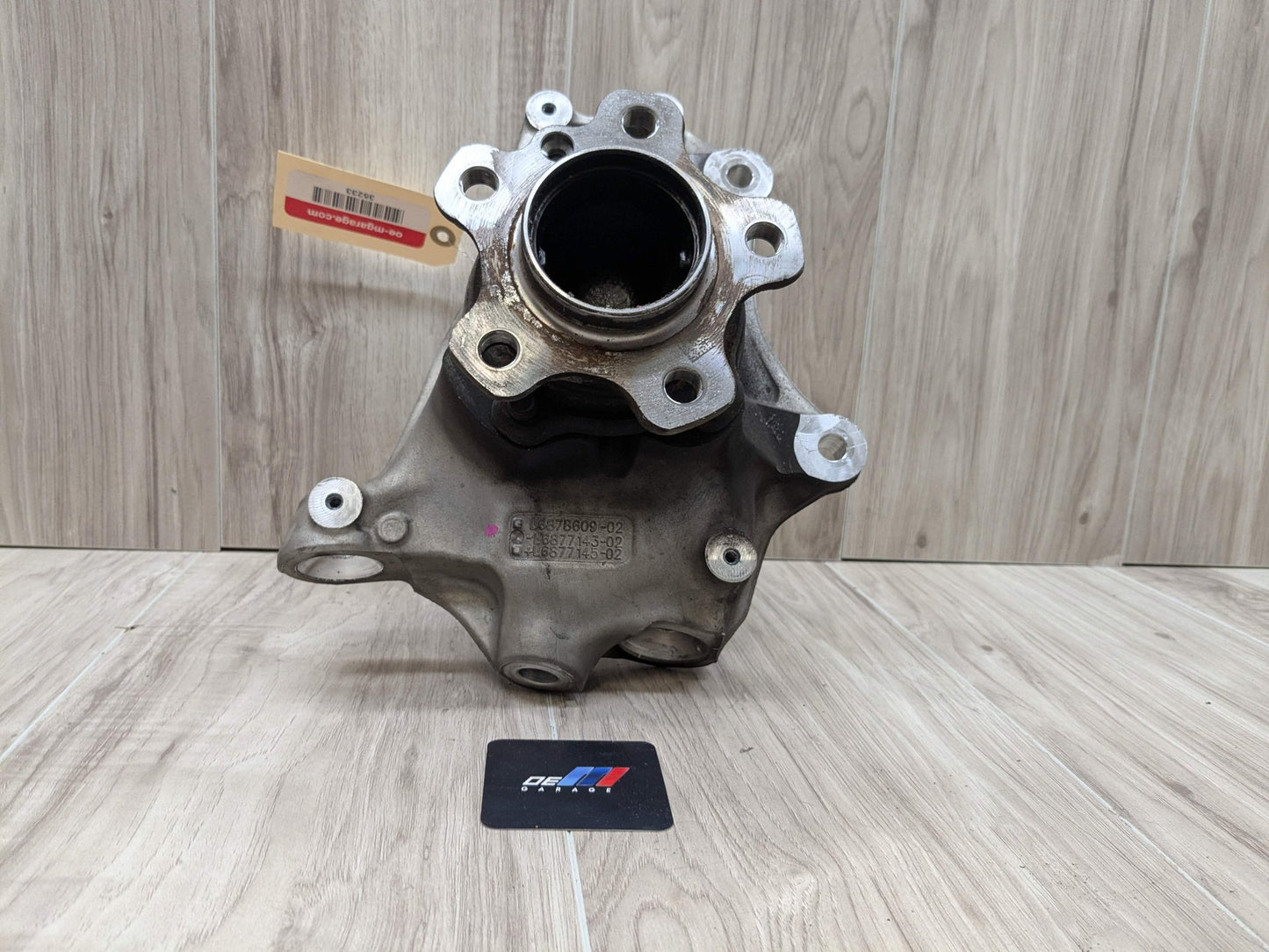19-25 OEM BMW G20 G22 G23 FRONT Left Driver Hub Spindle Knuckle Bearing RWD