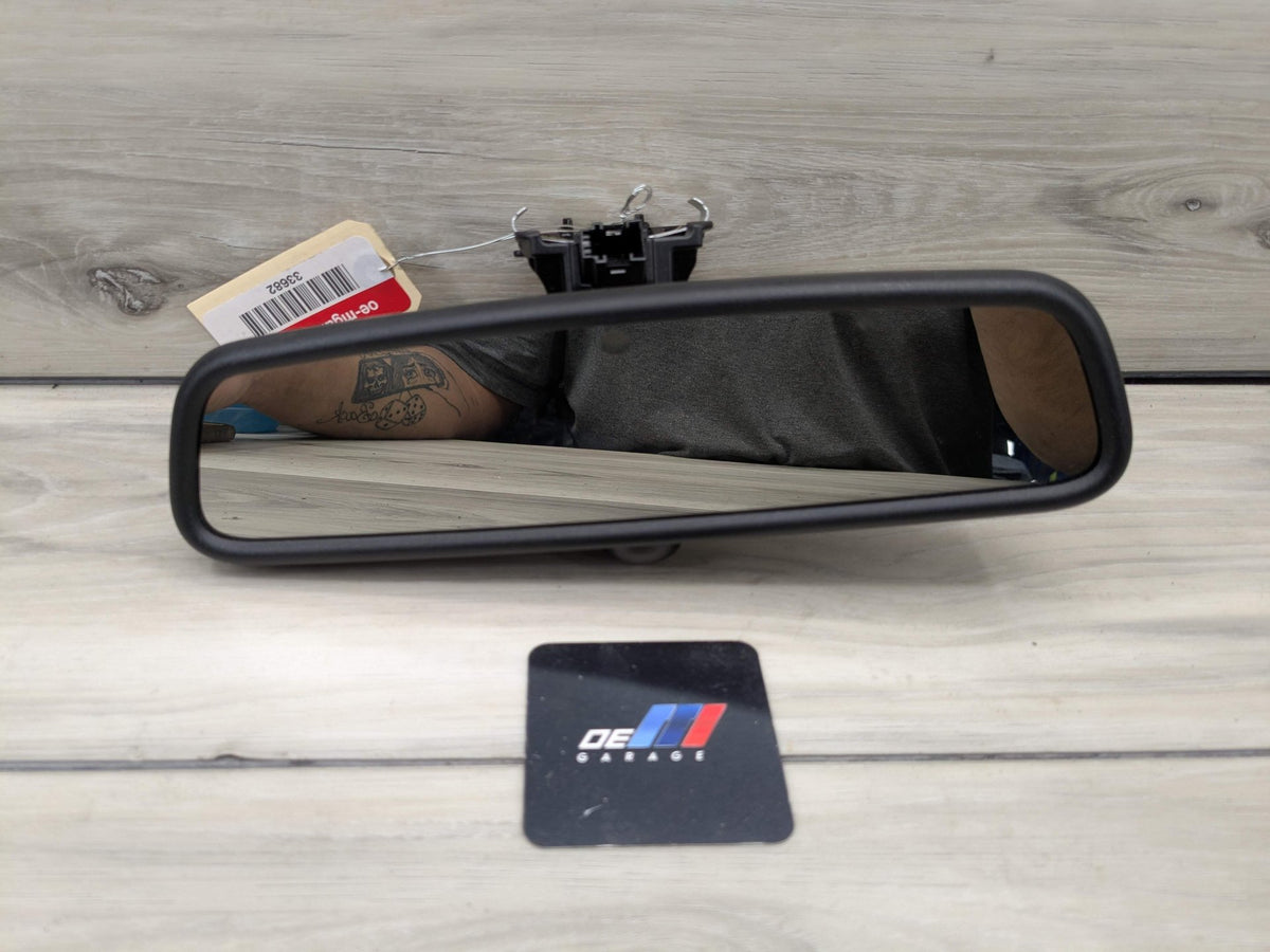 OEM BMW F01 F06 F10 F12 F13 M6 Homelink Auto Dim Rear View Mirror EC LED GTO