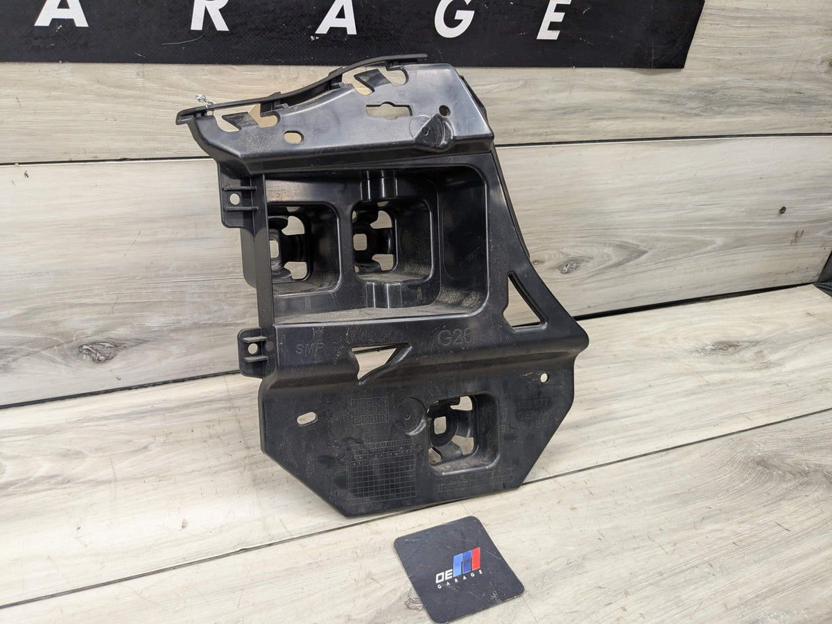 22-24 OEM BMW G26 430 M440 Left Driver Side Corner Mount Bracket Support