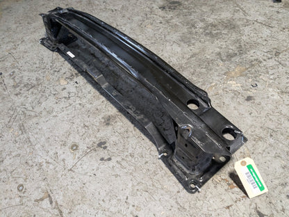 OEM AUDI Q5 SQ5 Rear Bumper Cover Support Mount Panel w/ Crash Bracket SET