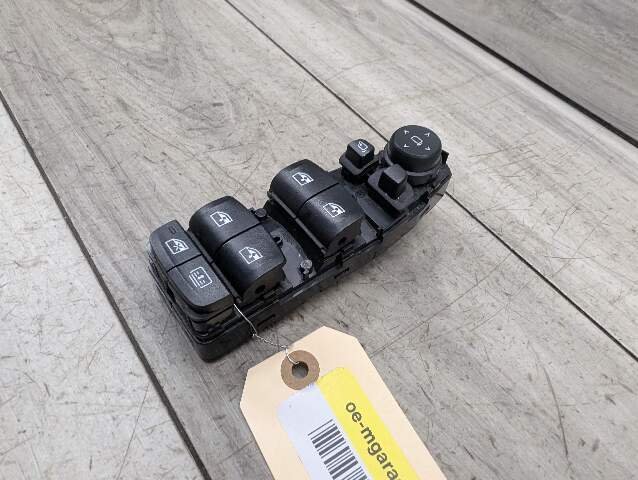 OEM BMW F90 M5 G30 530 540 M550 Front Driver Main Master Power Window Switch
