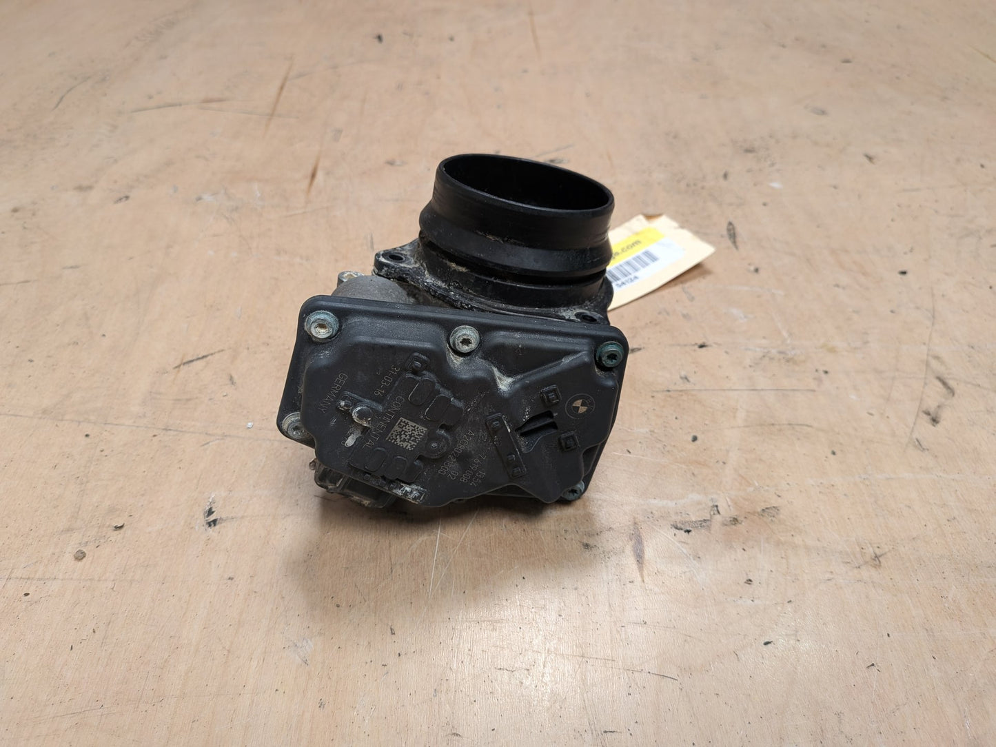 OEM BMW F39 F44 F48 F90 G05 G12 750 G30 M550 M8 Engine B46 N63 S63 Throttle Body