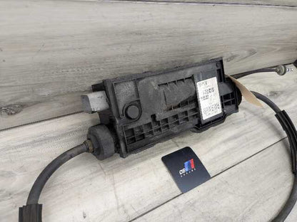 09-15 OEM BMW F01 F02 740 750 760 Emergency Parking Brake Actuator Unit Motor