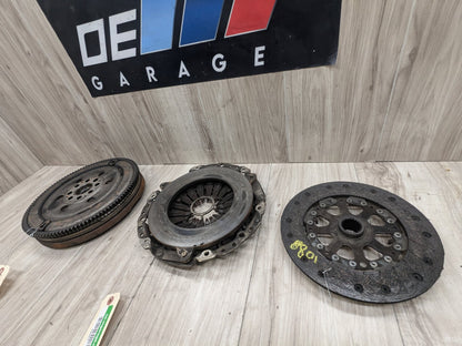 OEM BMW E46 E60 E85 Z4 MANUAL Engine M54 Flywheel Clutch Complete D=228MM