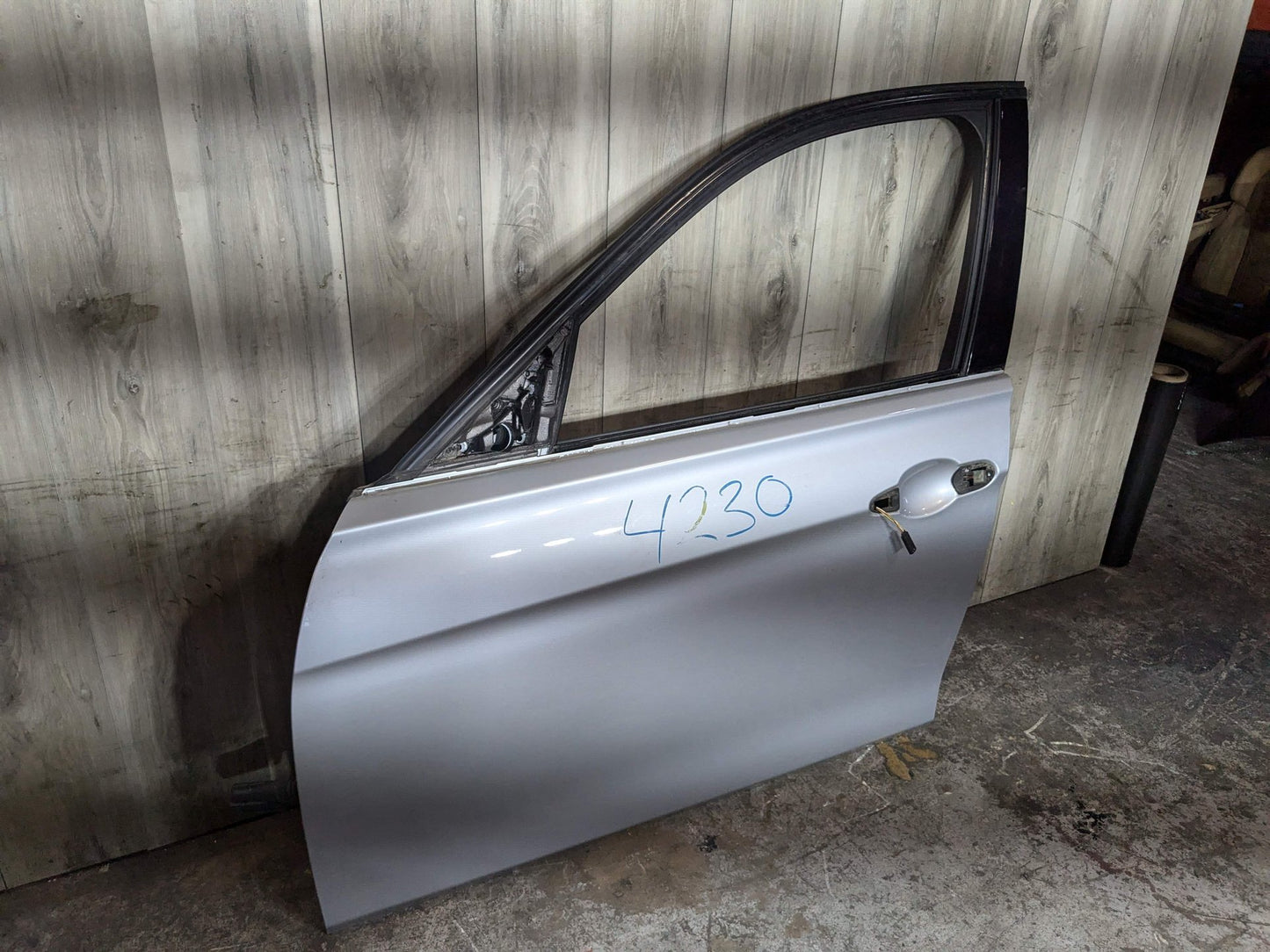 2016 BMW 340i F30- Front Left Driver Door Shell Panel