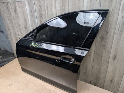 17-23 OEM BMW F90 G30 530 540 M550 M5 Front Left Driver Door Shell Panel Black 475