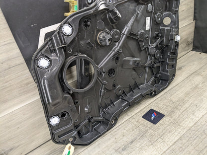 2020 BMW M340i G20 Front Right Passenger Door Window Glass Regulator Motor 7432232 OEM BMW G20 G80 330 M340 M3 FRONT Right Passenger Door Window Regulator Motor