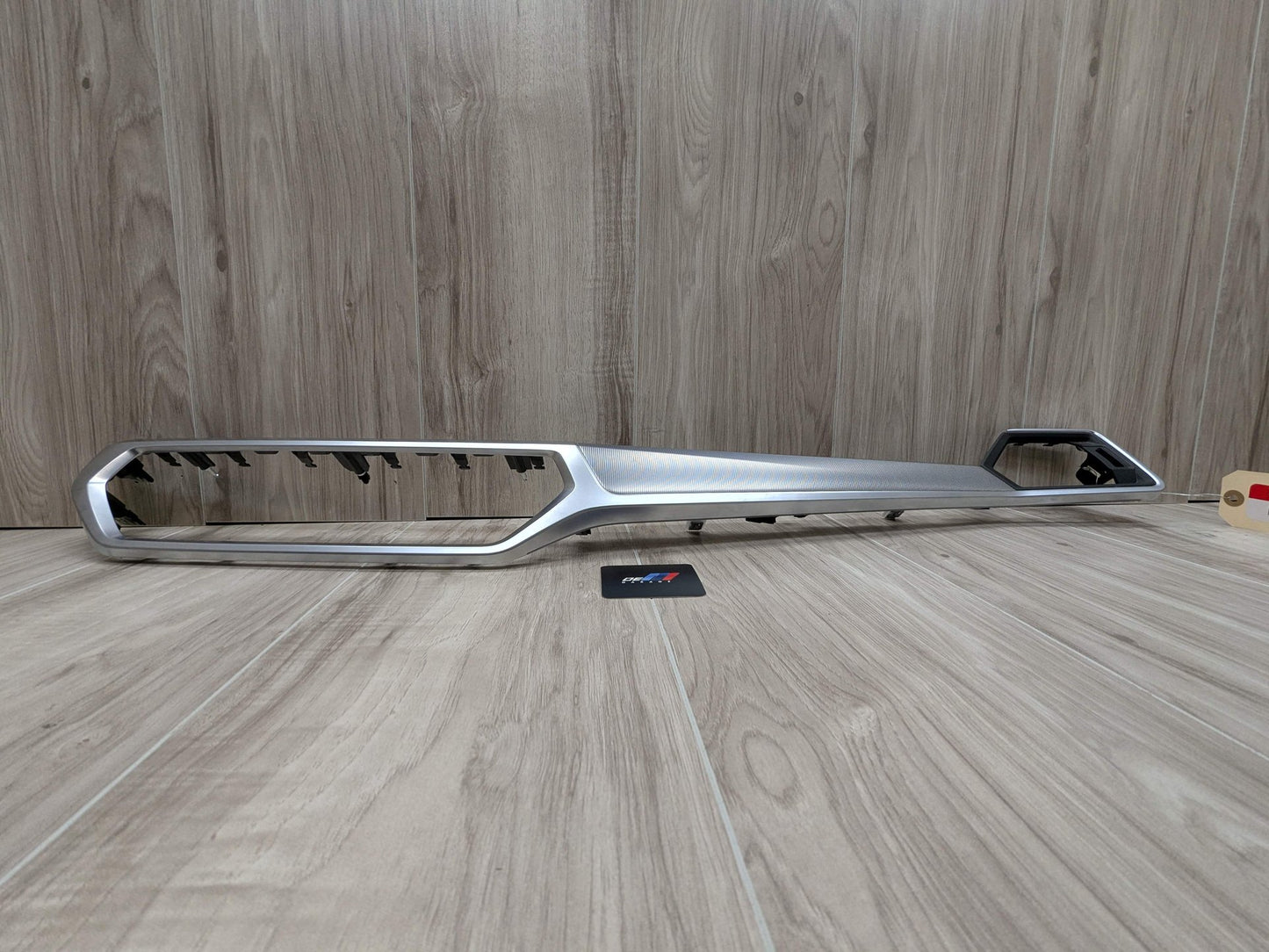 2021 BMW M340i G20 Dashboard Dash Board Panel Interior Trim 9624734 OEM BMW G20 G22 G23 G26 G80 G82 Dashboard Dash Panel Center Trim Bezel Aluminum