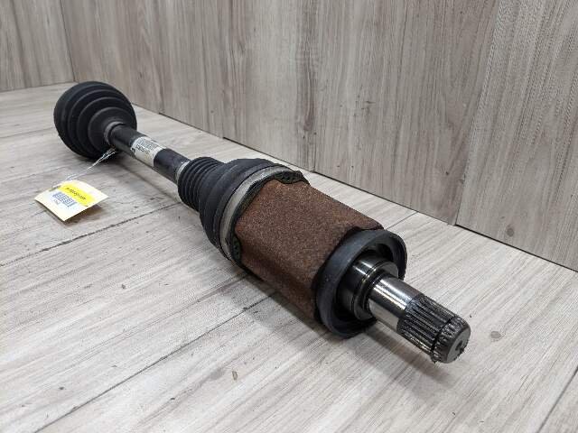16-19 OEM BMW G11 G12 740 750 AWD Front Left Driver Output Half Shaft CV Axle