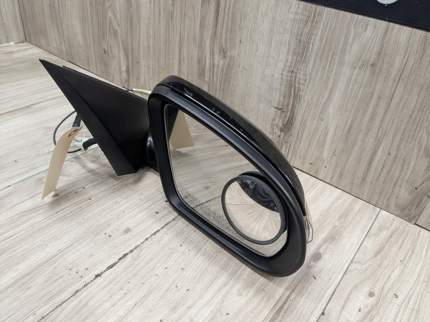 2015-2021 Mercedes-Benz C43 W205 Front Right Passenger Side Mirror Assembly A2058103416