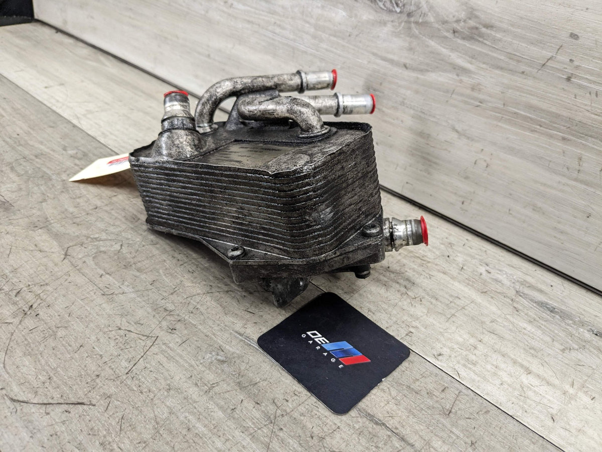 OEM BMW E90 E92 E93 Automatic Transmission Heat Exchanger Oil Cooler N54 N55