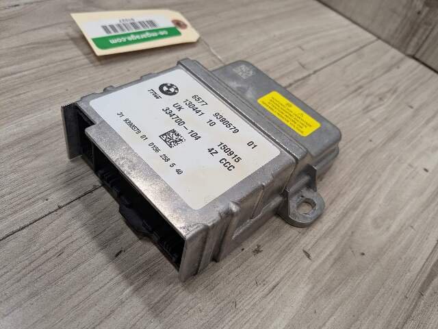 PRE-LCI OEM BMW F48 X1 I01 I12 i3 i8 SRS Diagnostic Control Computer Module