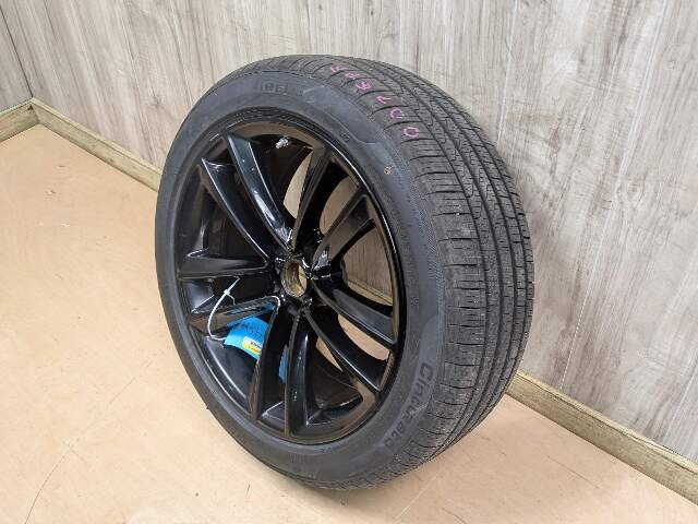 OEM BMW G11 G12 G32 740 750 Wheel Rim 19x8.5 ET:25 Style Double Spoke Style 630