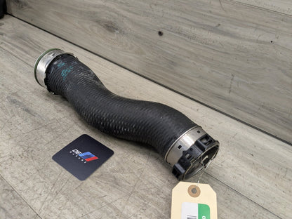 14-19 OEM BMW F15 F16 X5 X6 Intercooler Charge Air Induction Tract Hose Intake