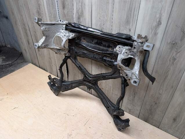 2018 - 2024 Audi S5 B9 Front Axle Support Crossmember Subframe 31106891256