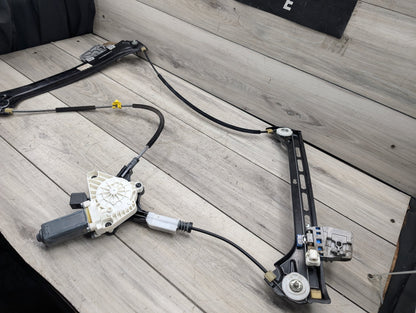 OEM Mercedes A207 C207 W207 Front Right Passenger Door Window Regulator Motor