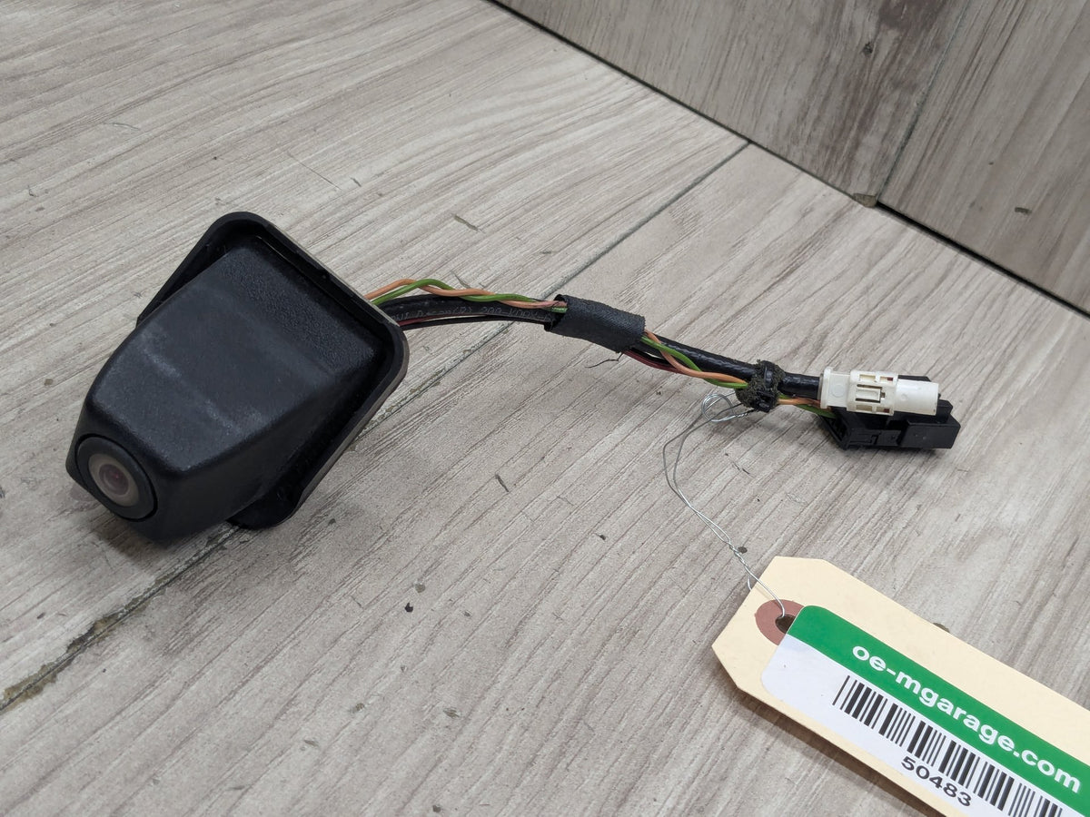 10-16 OEM Mercedes W212 E350 E400 E550 Rear View Backup Parking Reverse Camera