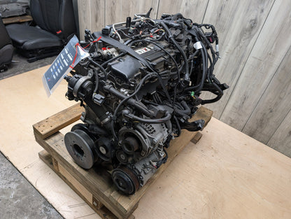 2020-24 OEM BMW 740 540 G12 G30 Engine Motor Long Block AWD B58 2 Port Head 56k