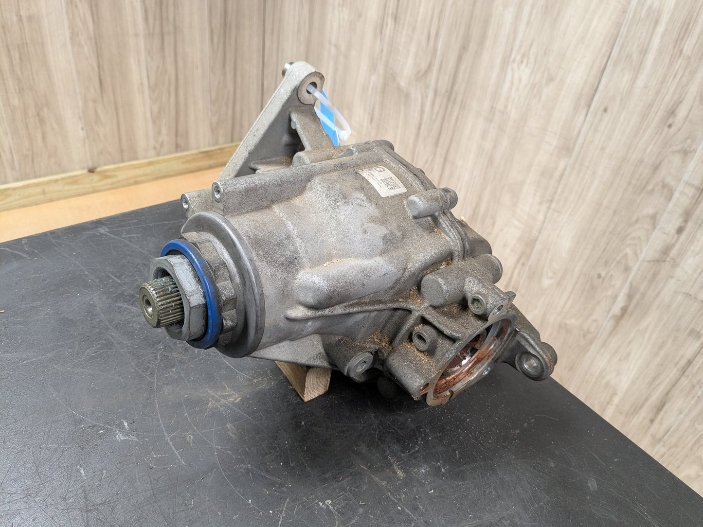 2016 BMW X1 Transmission Transfer Case 90544k 7646889