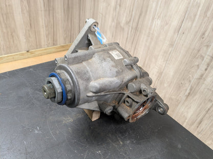 2016 BMW X1 Transmission Transfer Case 90544k 7646889