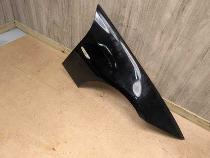 06-11 OEM BMW E90 E91 328 335 Sedan Right Passenger Side Fender Panel Black 668